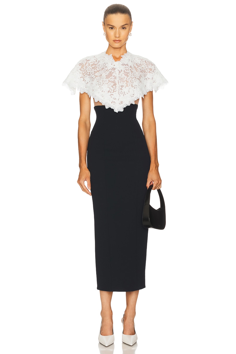 The Marchioness Midi Dress