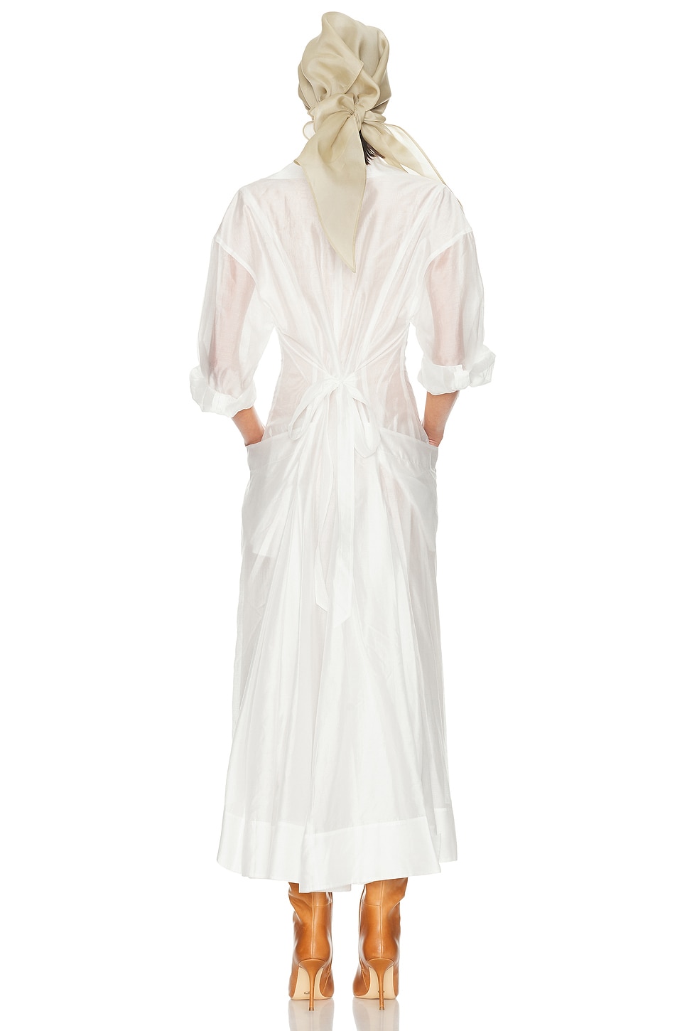 The Musee Midi Dress