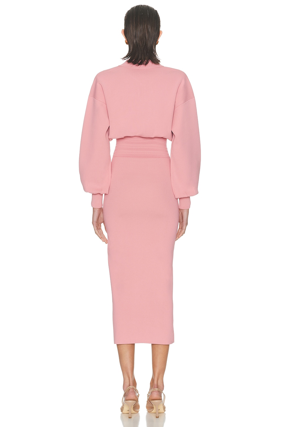 Hildie Polo Dress