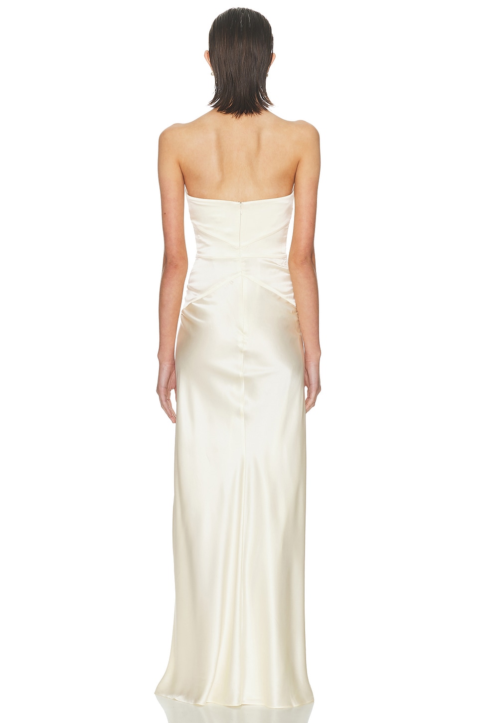 The Silk Faye Dress
