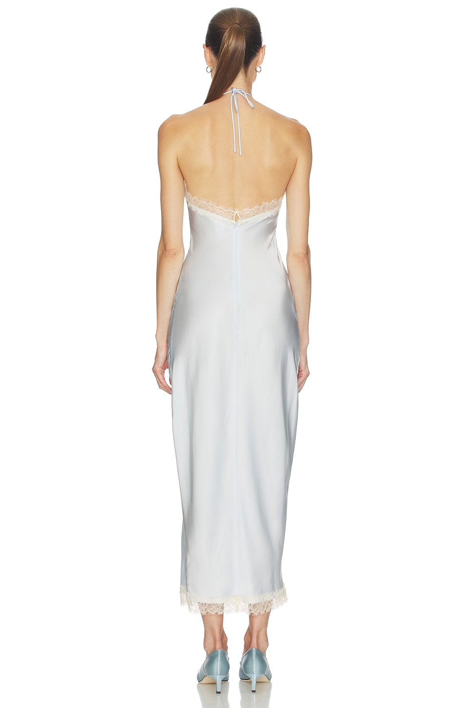 sand francesca midi dress Francesca Midi Dress