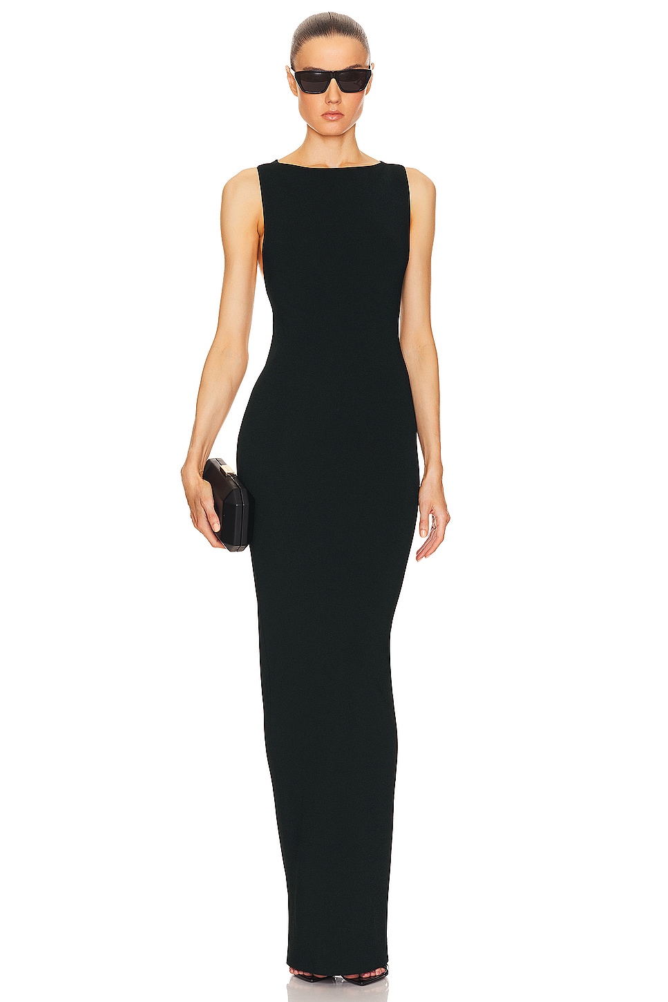 Ianli Knit Dress