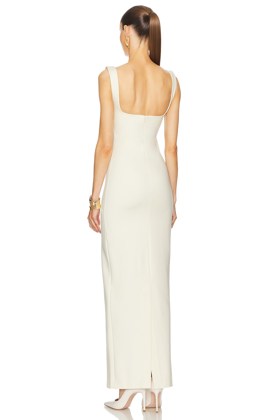 Helsa The Yasmin Dress thumbnail
