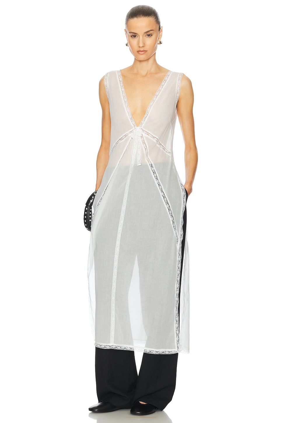 Voile Daylight Nightgown