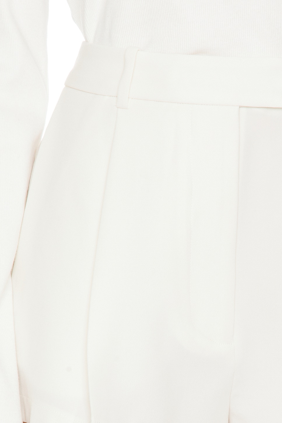 The Heavy Crepe Flirt Short