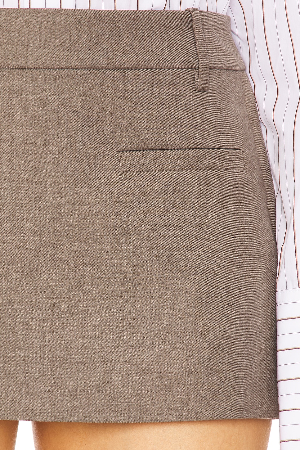 The Micro Meeting Skort