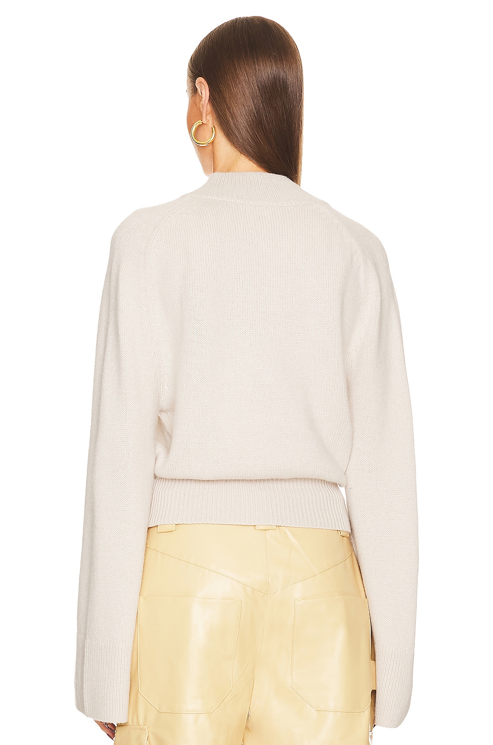 Helsa Talena V Neck Sweater thumbnail