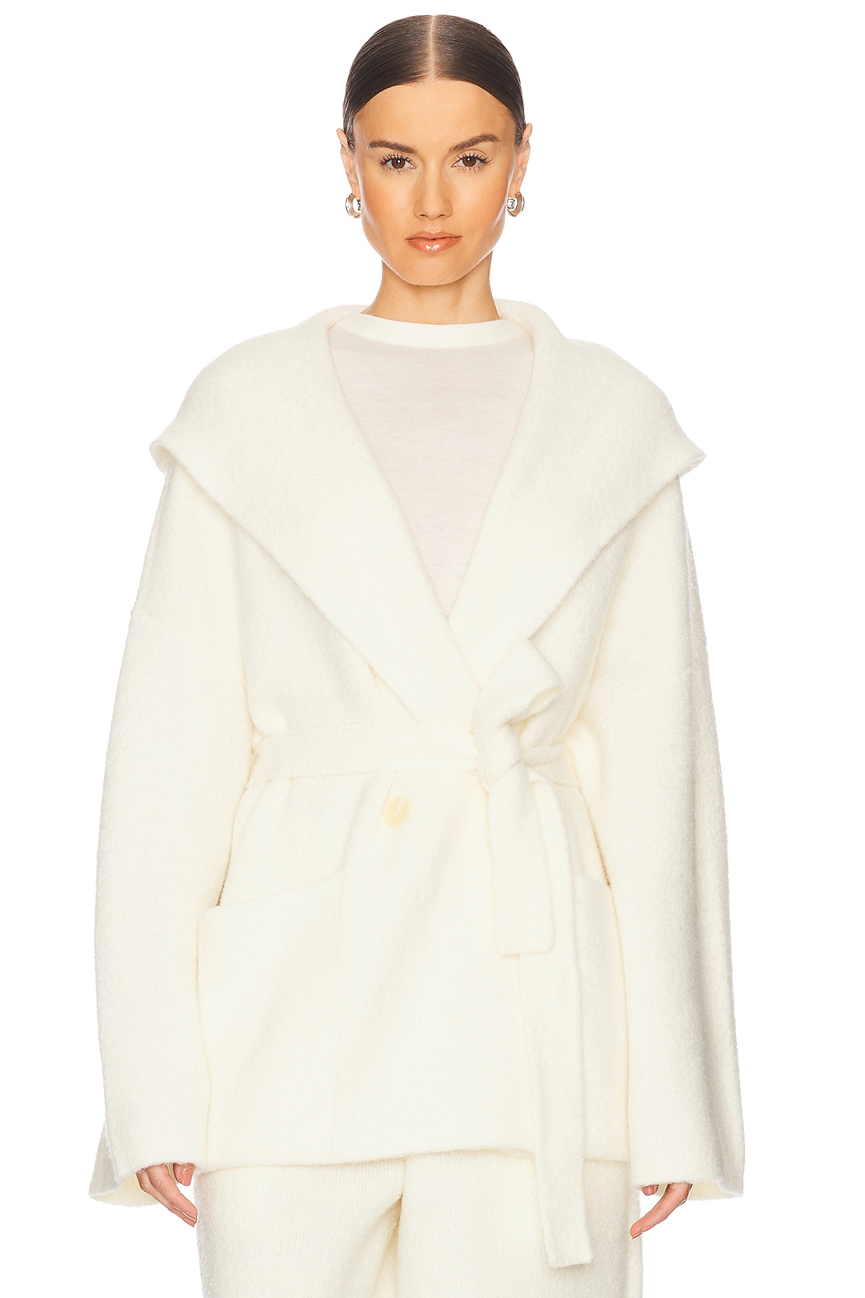 Olesa Coat - Thumbnail 2