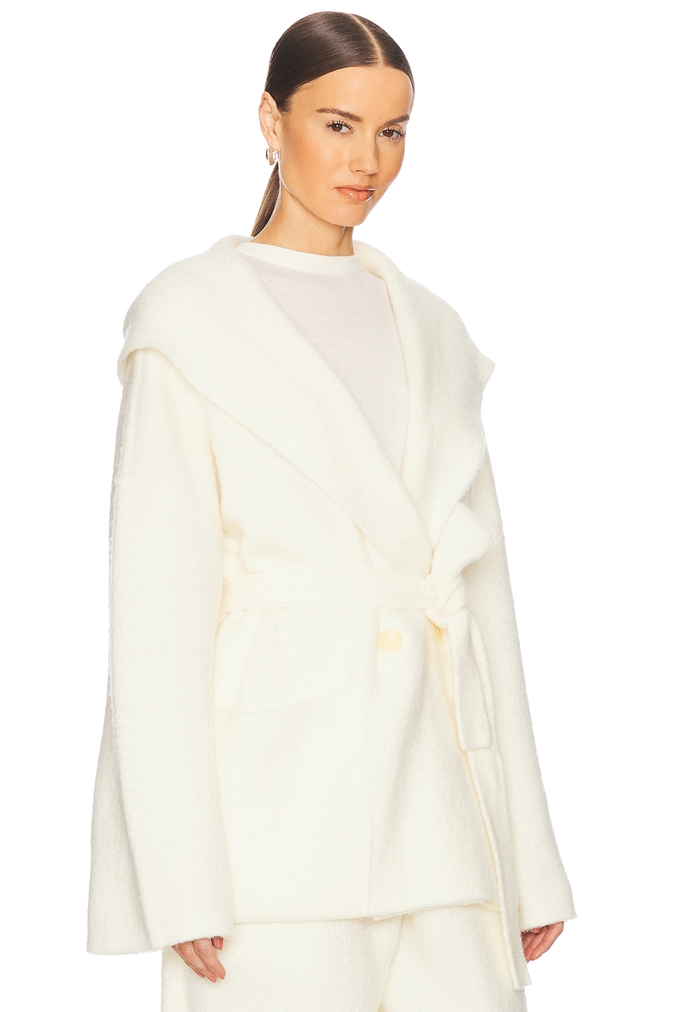 Olesa Coat - Thumbnail 3