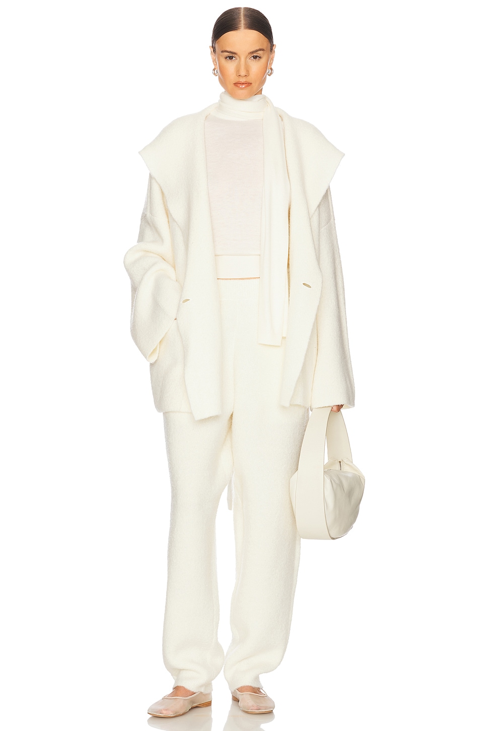 Olesa Coat - Thumbnail 5
