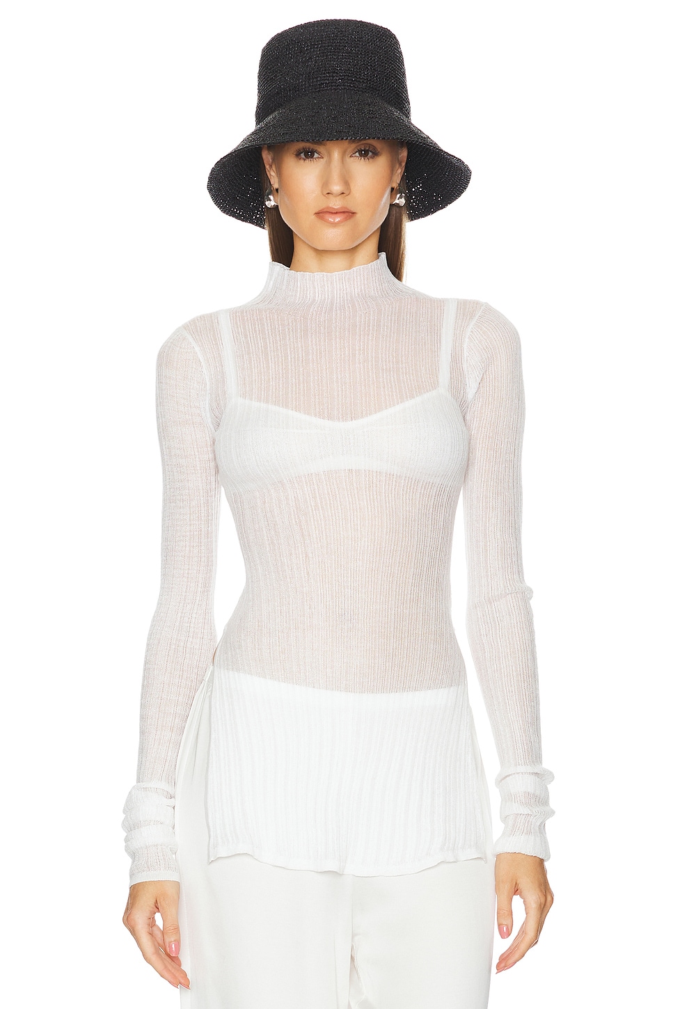 Justin Knit Top - Thumbnail 2