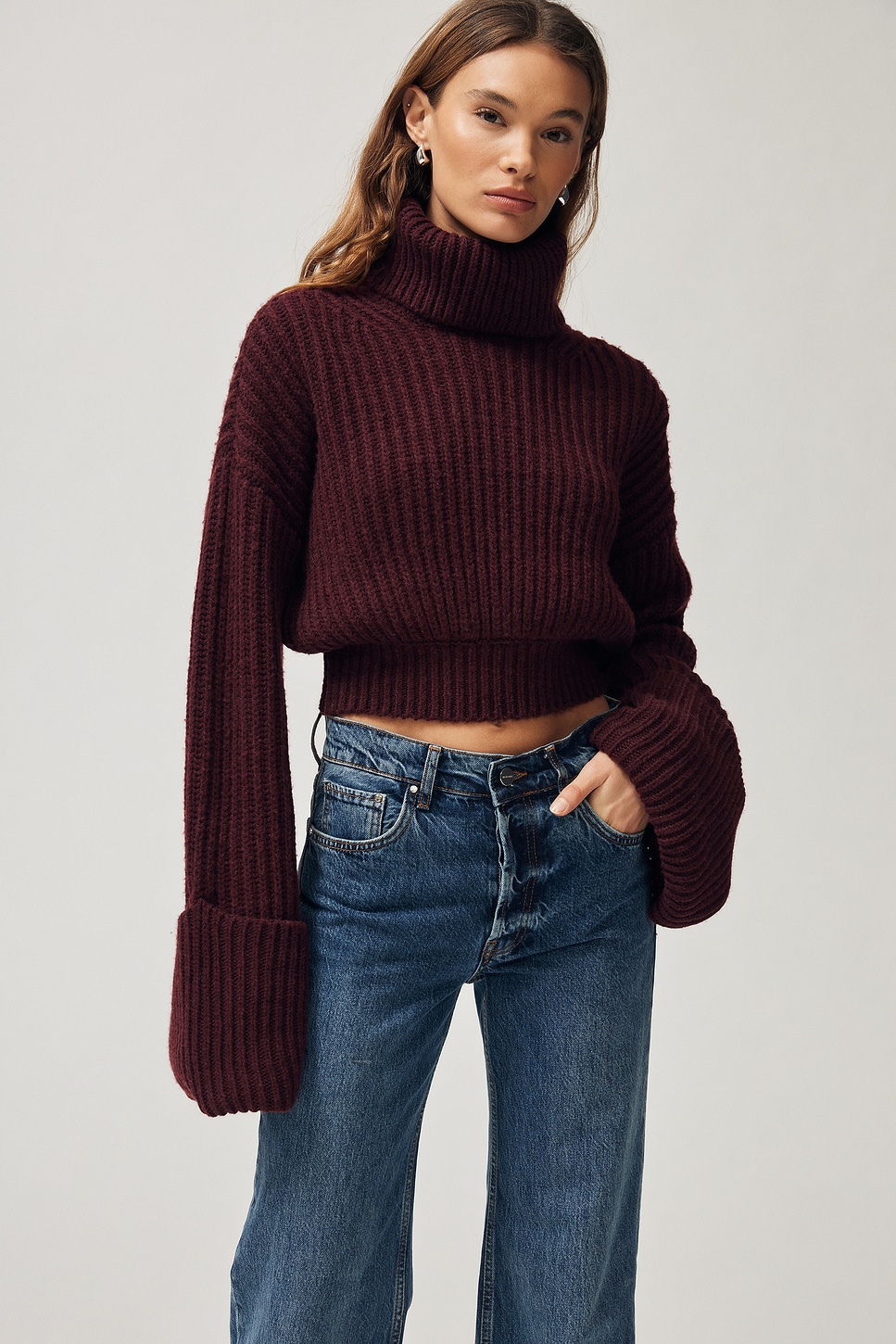 Esti Turtleneck Sweater
