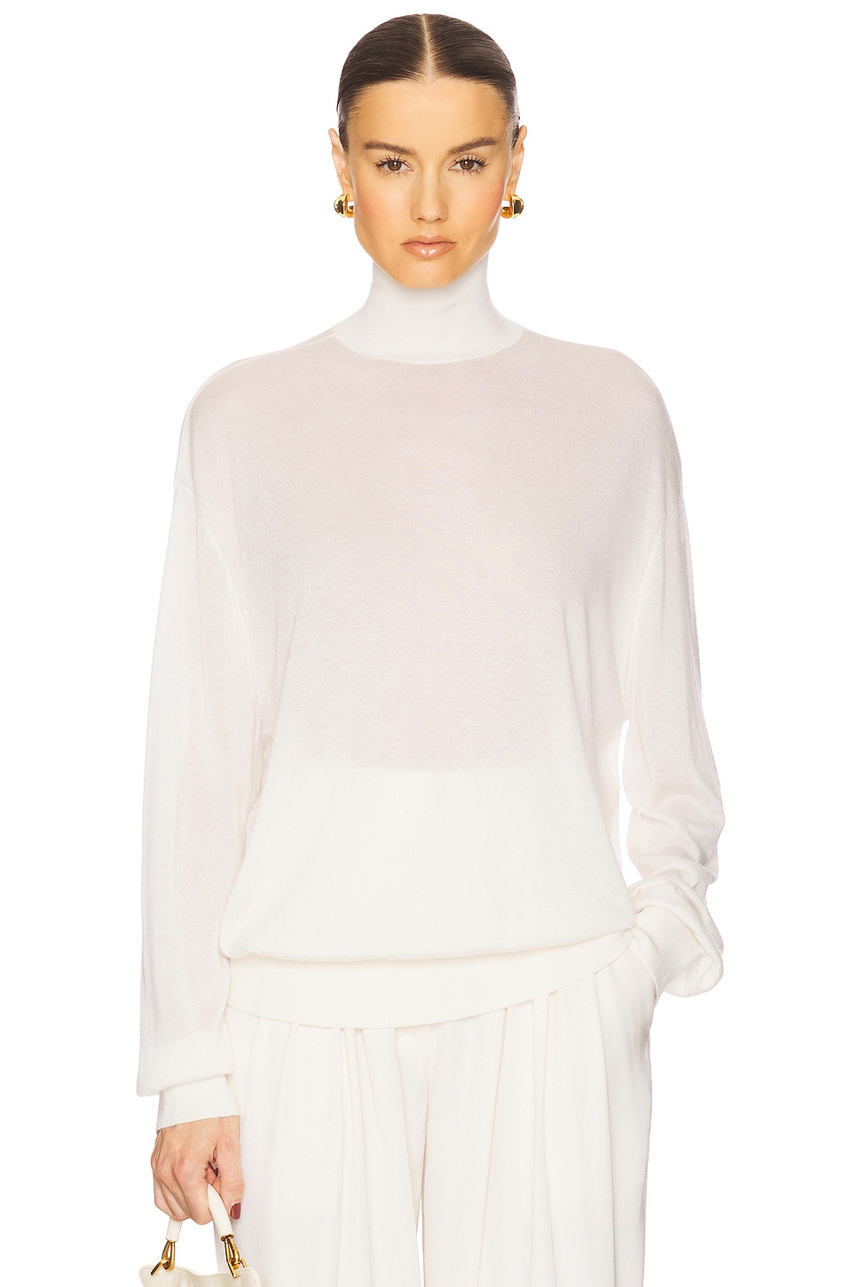 Madeira Turtleneck