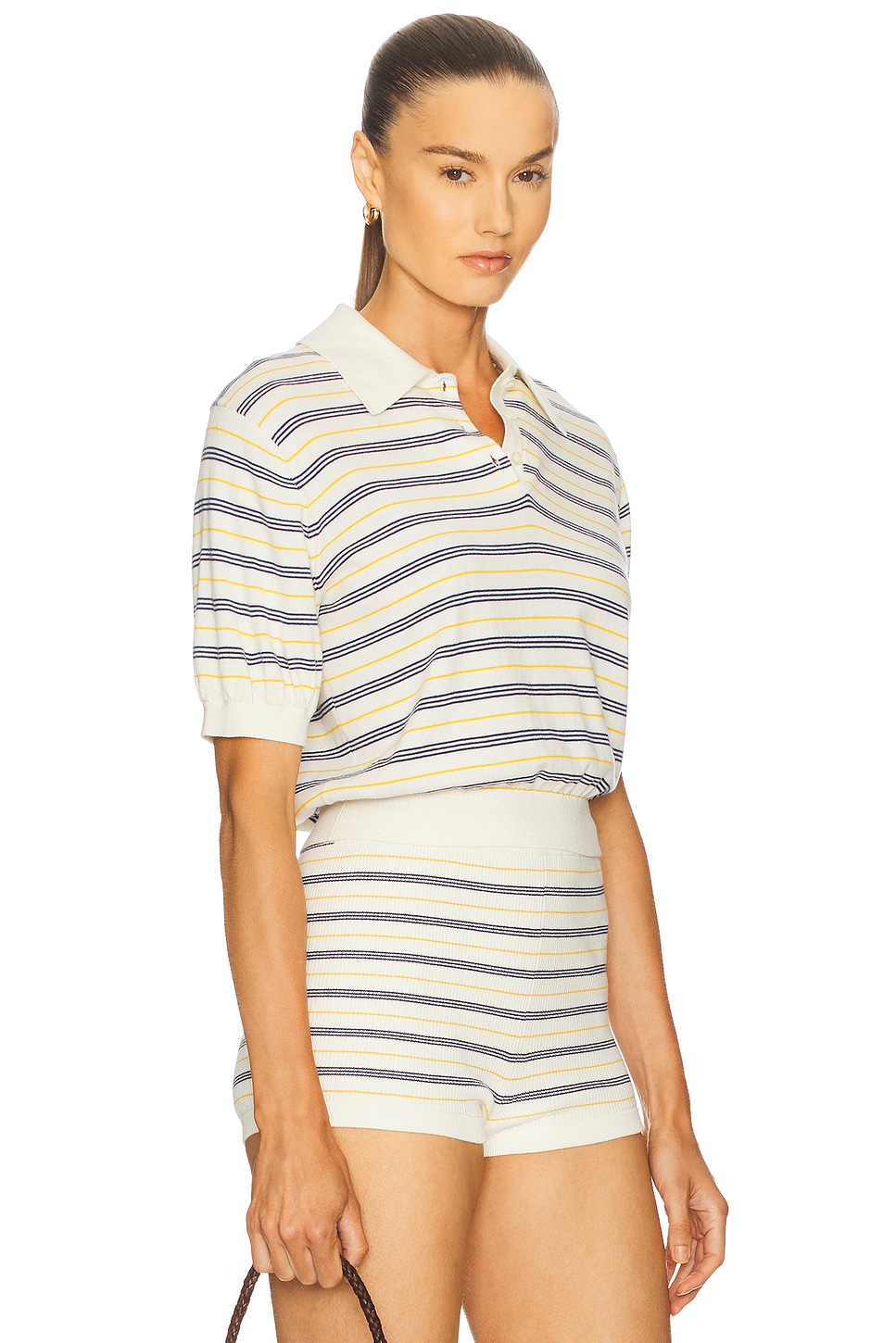 Helsa Inda Knit Polo