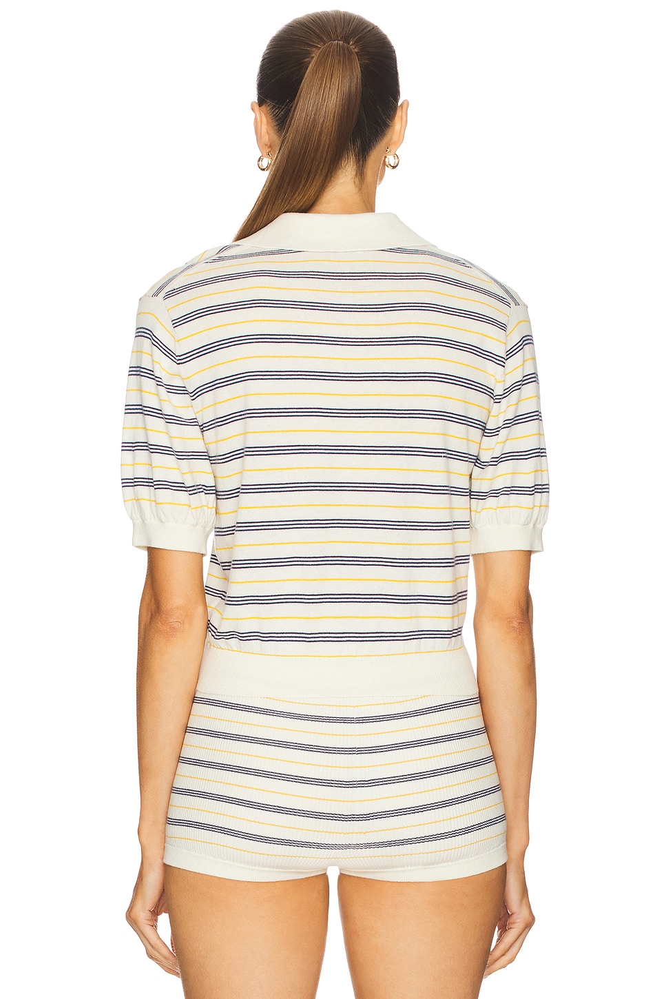 Helsa Inda Knit Polo
