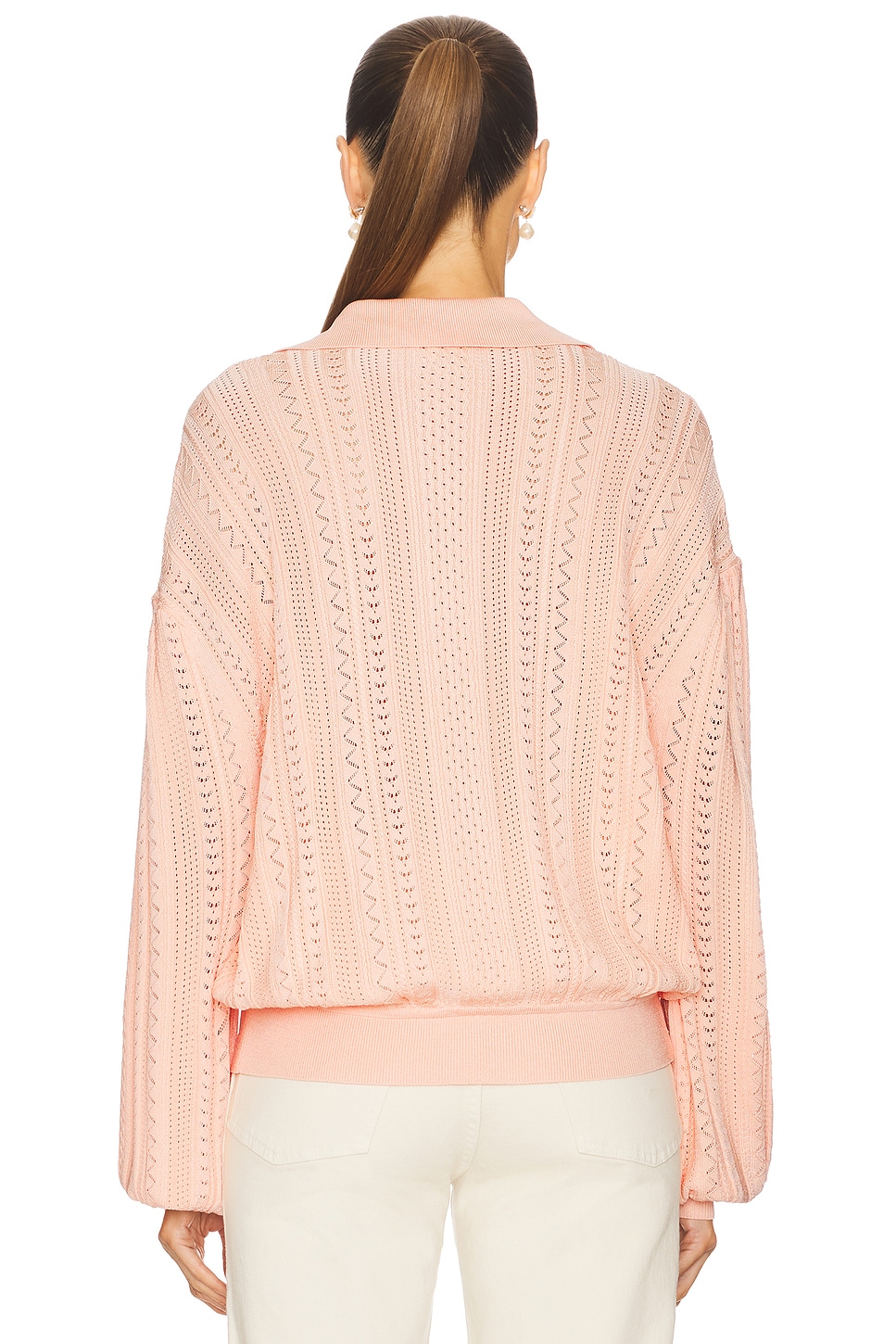Helsa Addeline Oversized Polo