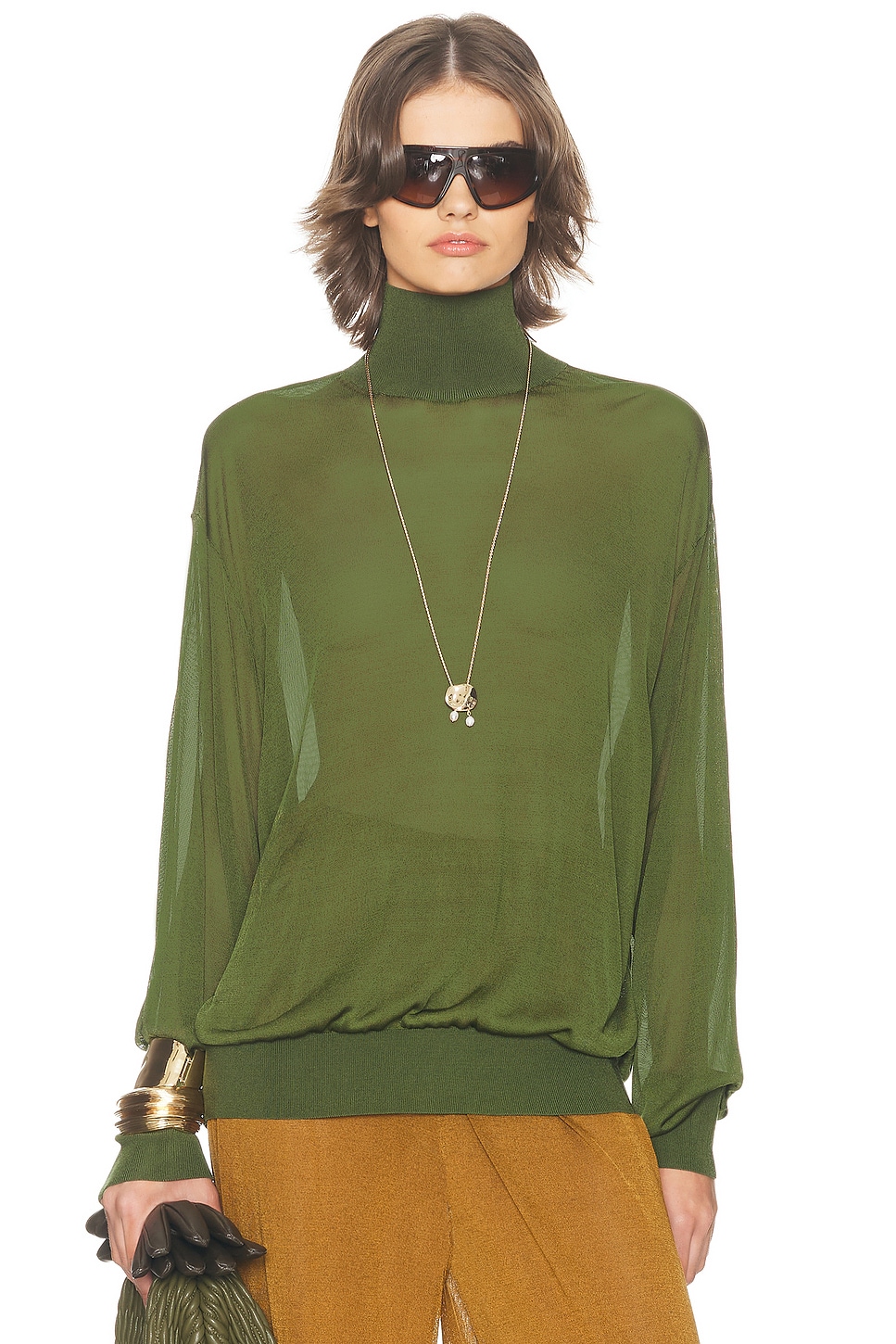 Madeira Turtleneck - thumbnail 7