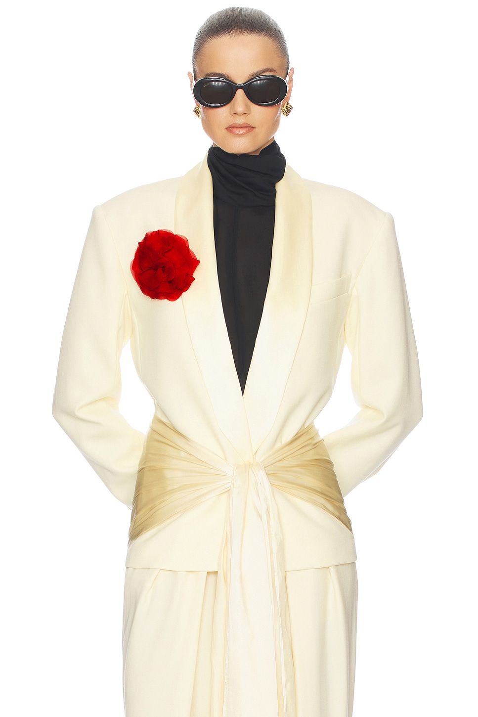 The Tux Blazer in Wool
