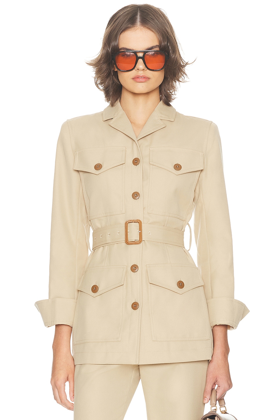 The Leisure Suit Jacket