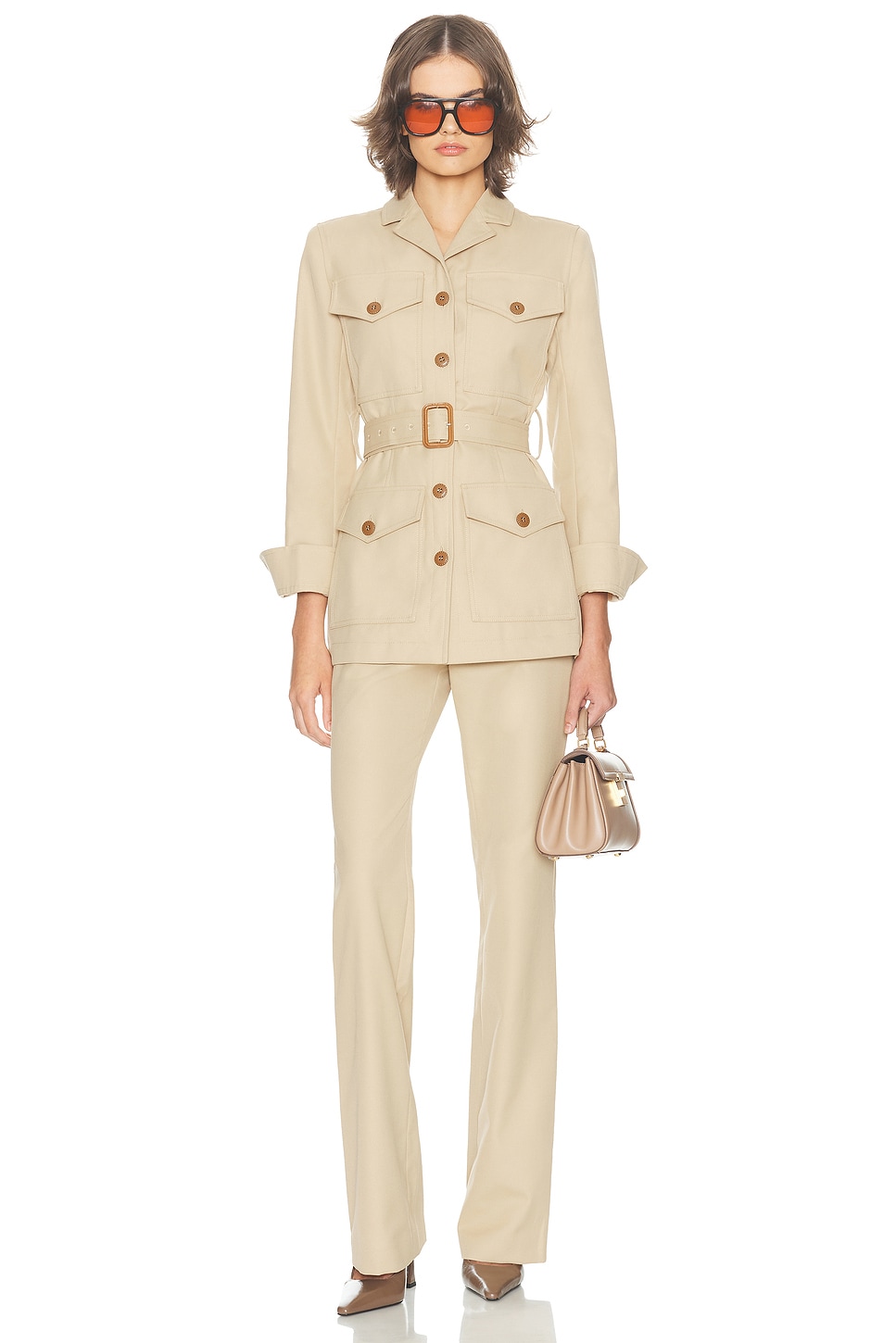 The Leisure Suit Jacket