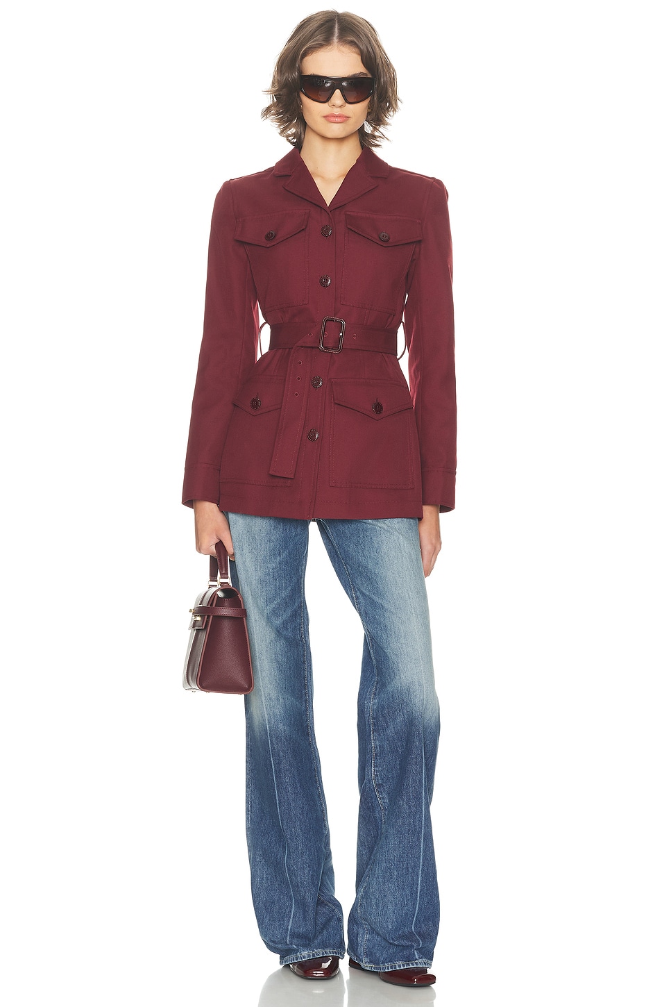 The Leisure Suit Jacket