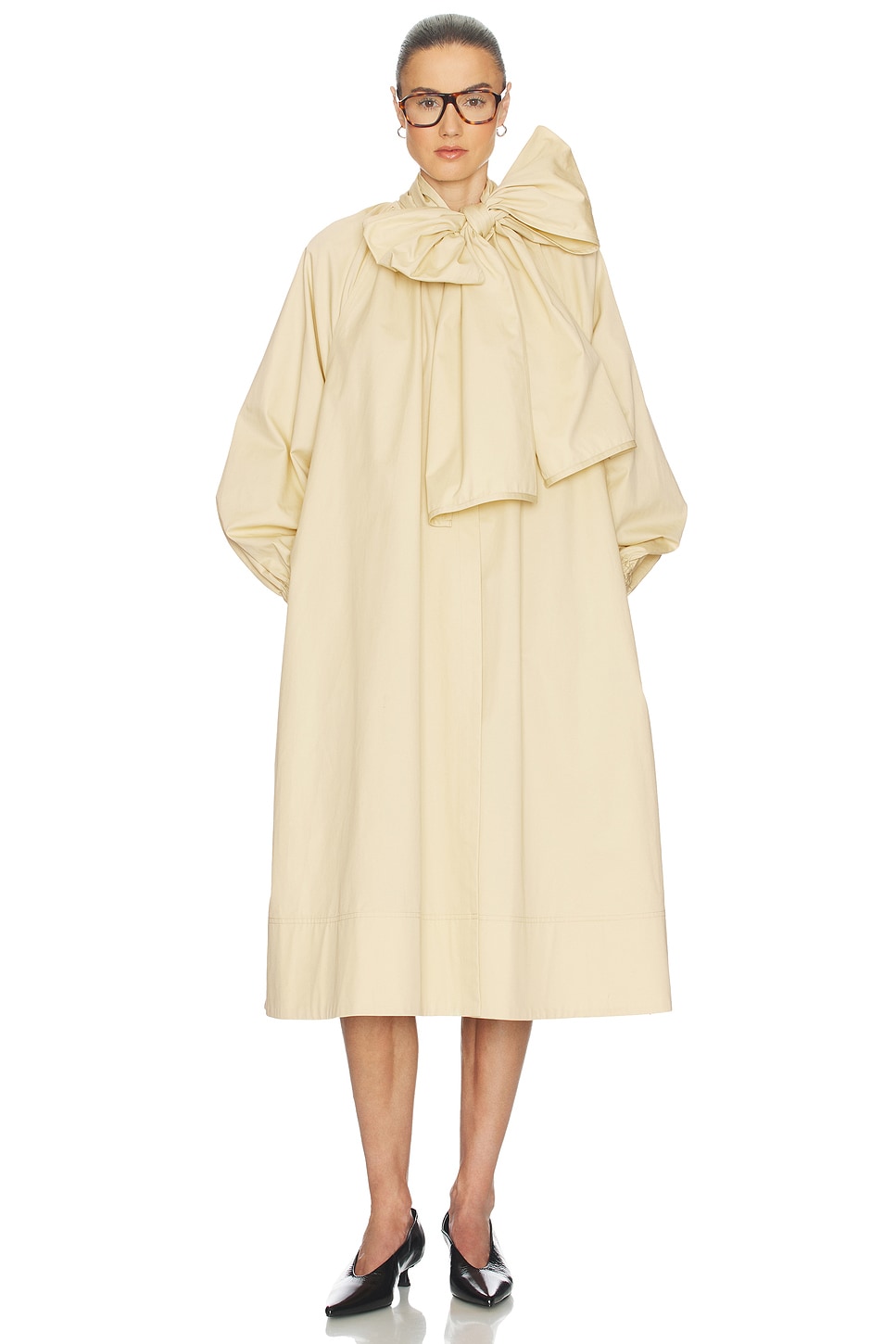 Helsa Upper Westside Trench in Haystack | REVOLVE
