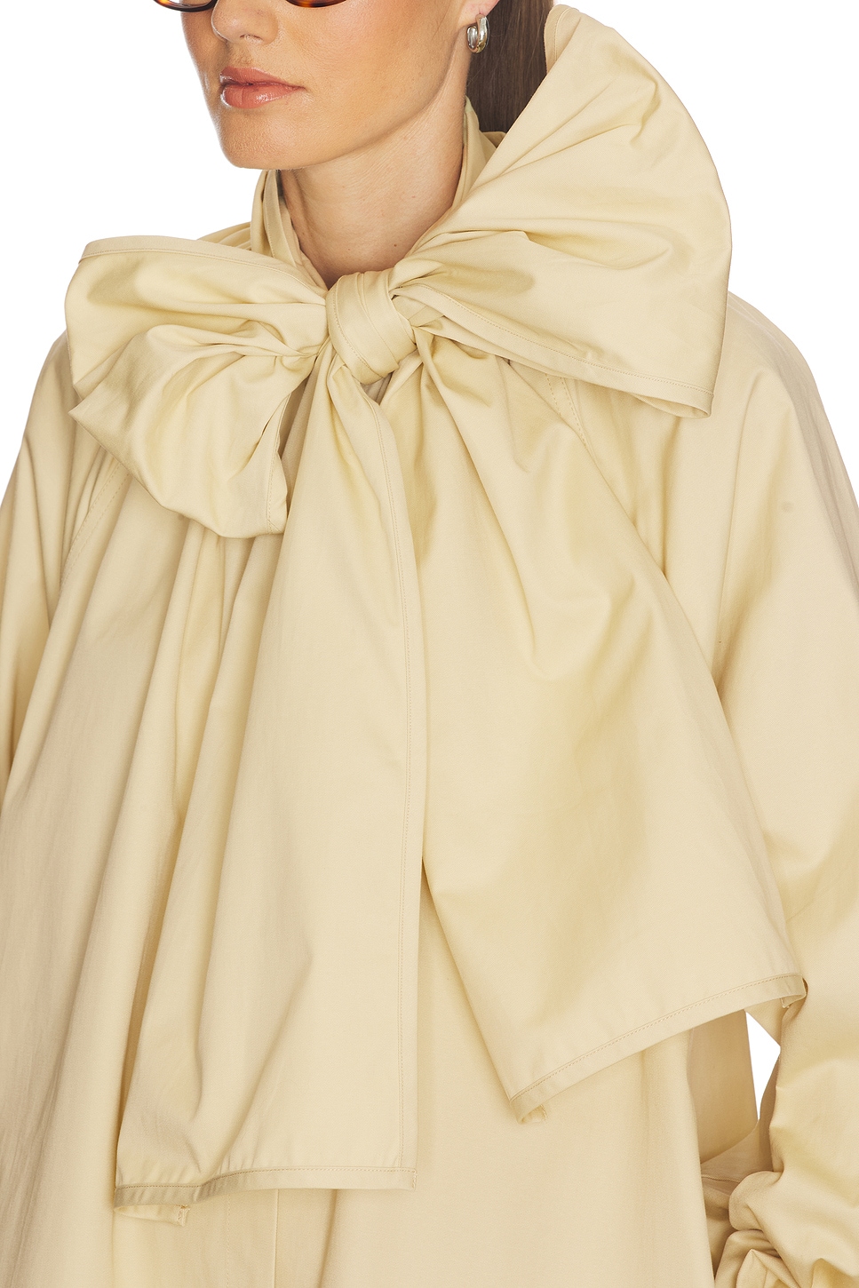 Helsa Upper Westside Trench in Haystack | REVOLVE