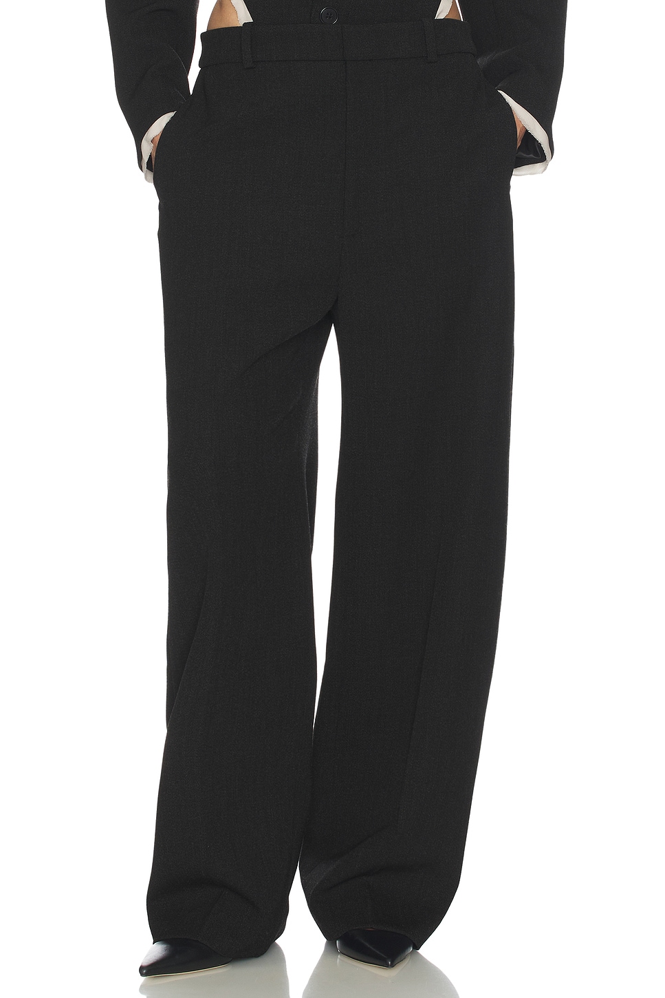 Straight Trouser