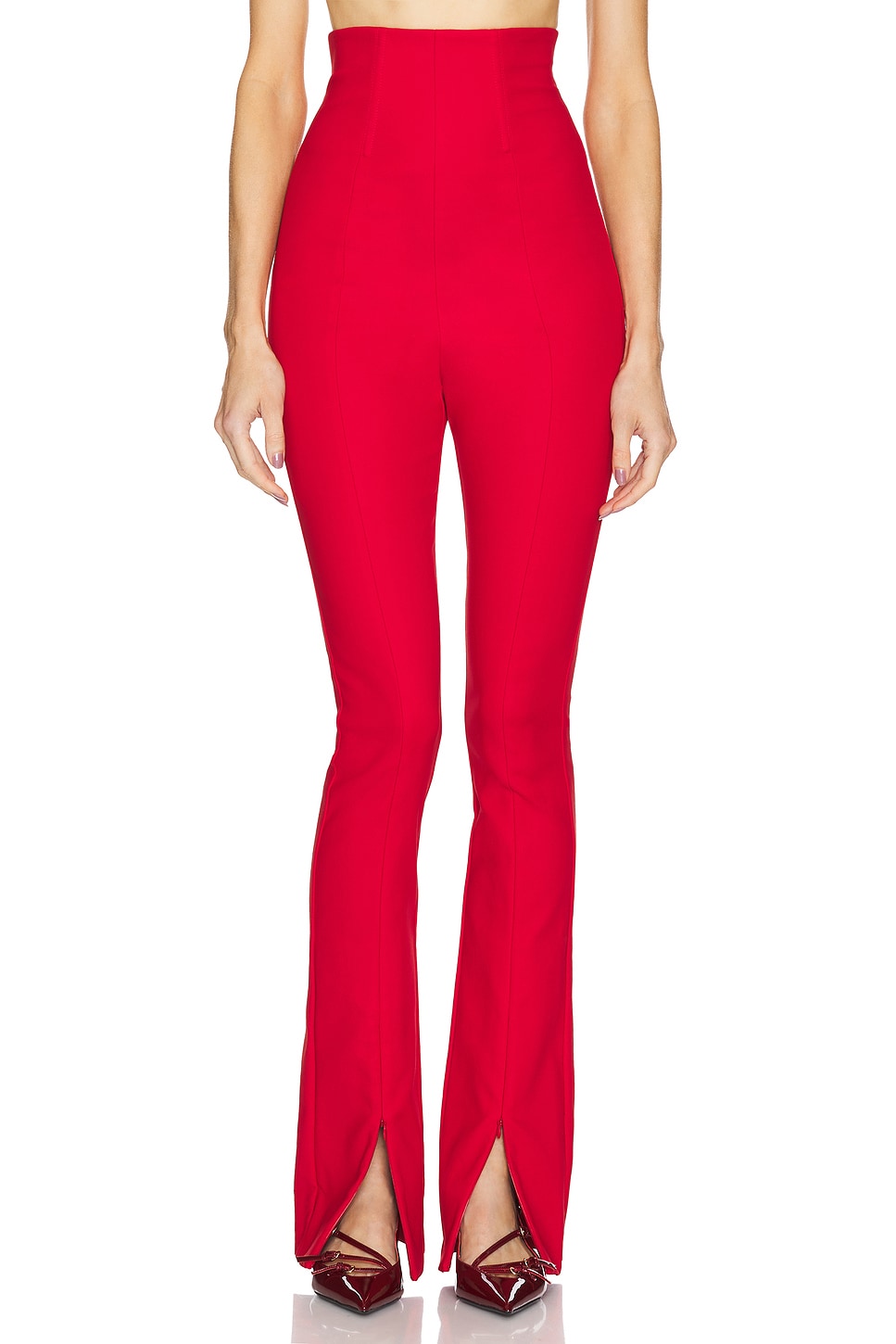 サルセーション Polso Pants！Medium Red サルセーション Polso Pants！Medium Red サルセーション Polso