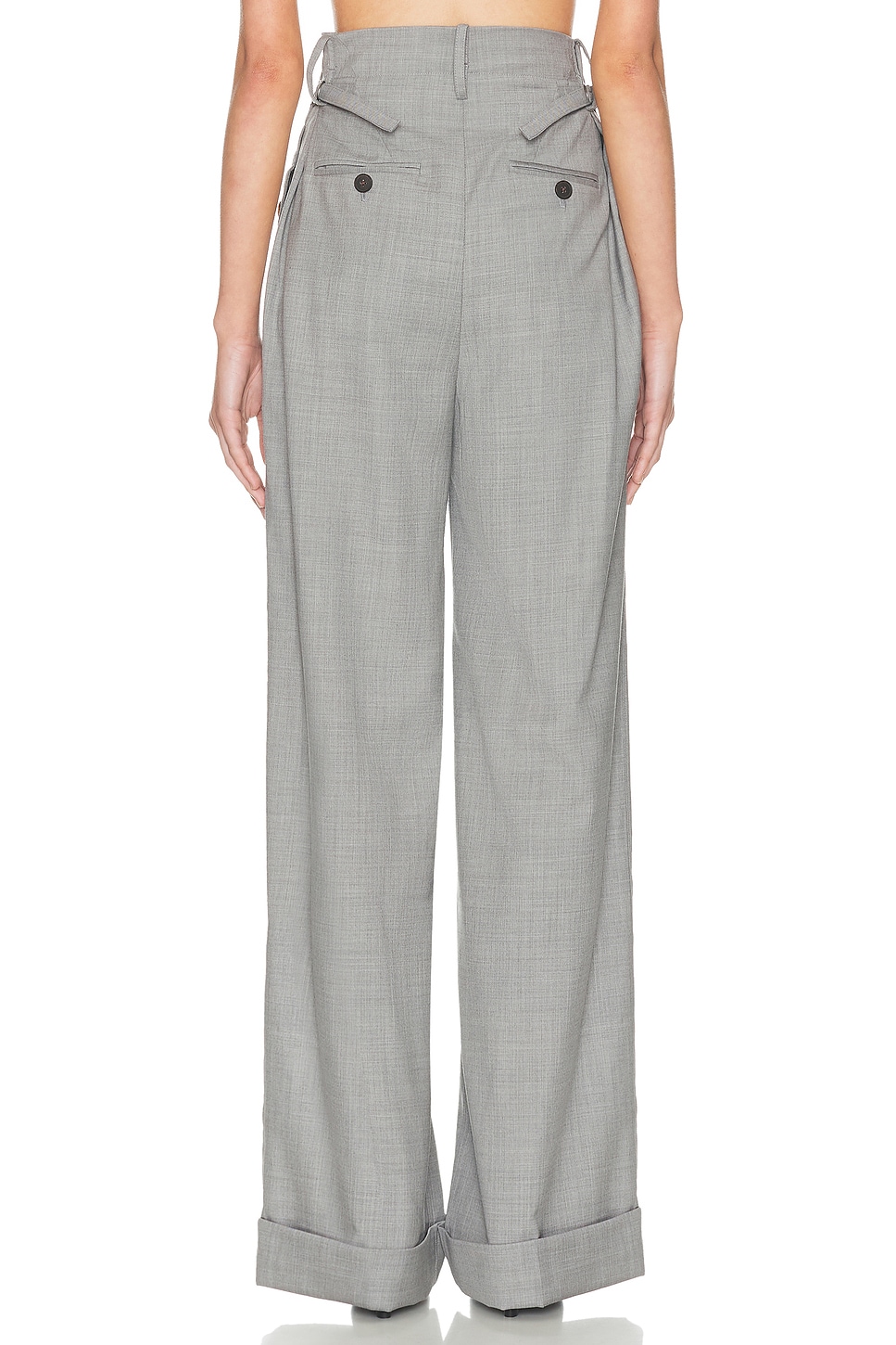 Helsa The Paperbag Trouser