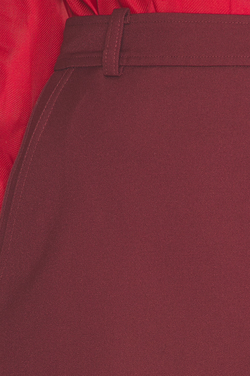 Helsa Trouser With Attached Skirt