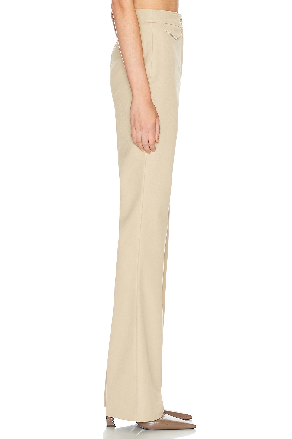 The Kick Flare Suit Pant