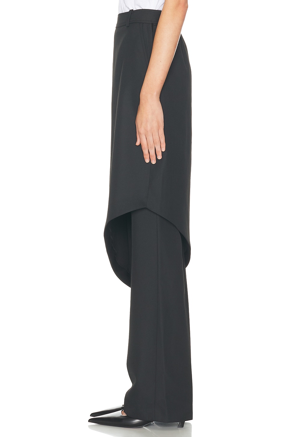 Helsa Trouser With Attached Skirt