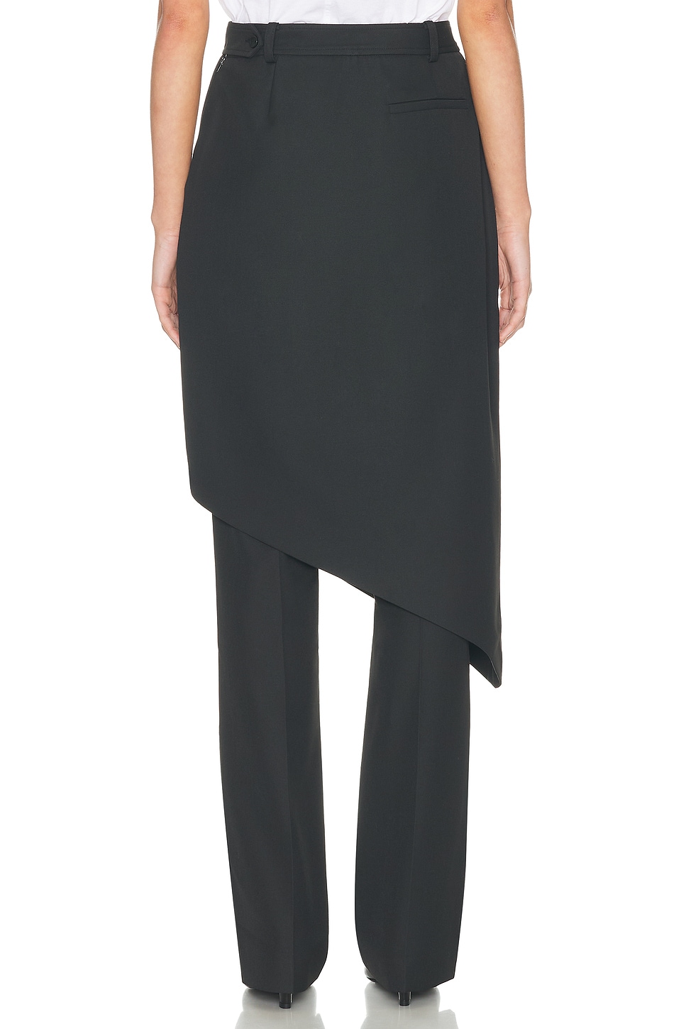 Helsa Trouser With Attached Skirt