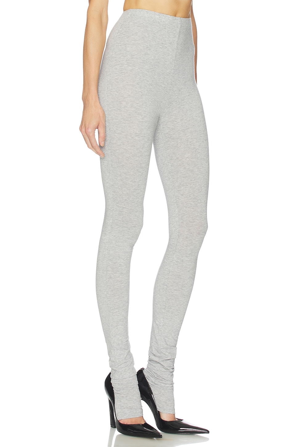 Helsa - The Extra Long Jersey Legging | Plush