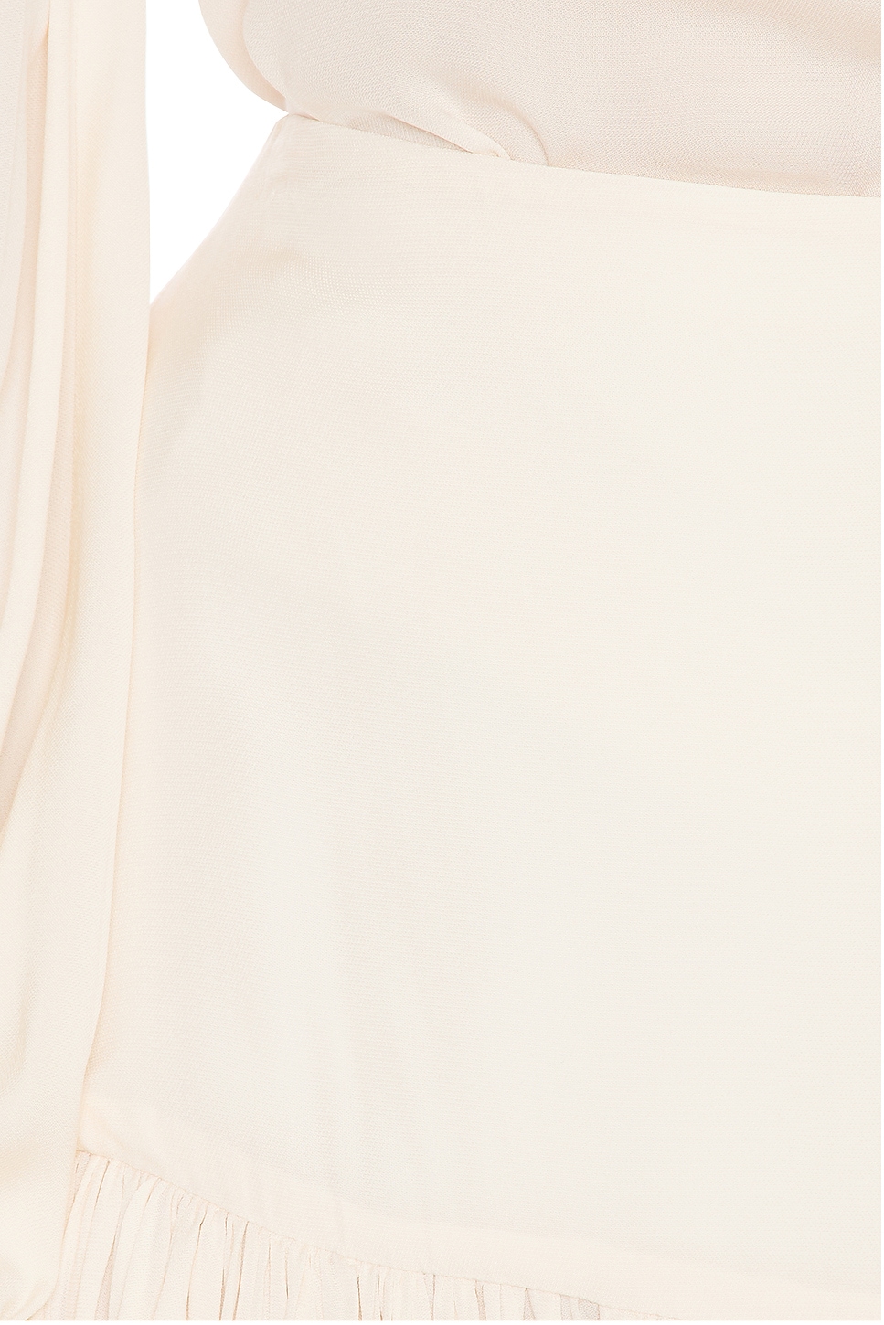 Helsa Diaphanous Maxi Skirt thumbnail