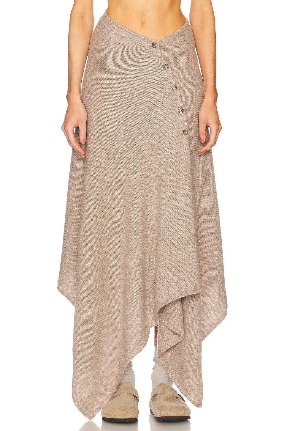Lauren Midi Knit Skirt