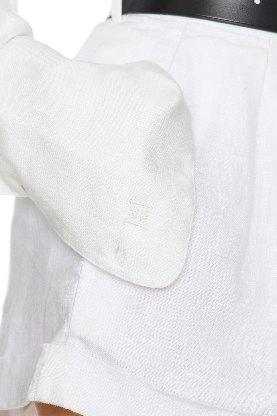 Washed Linen Shirt