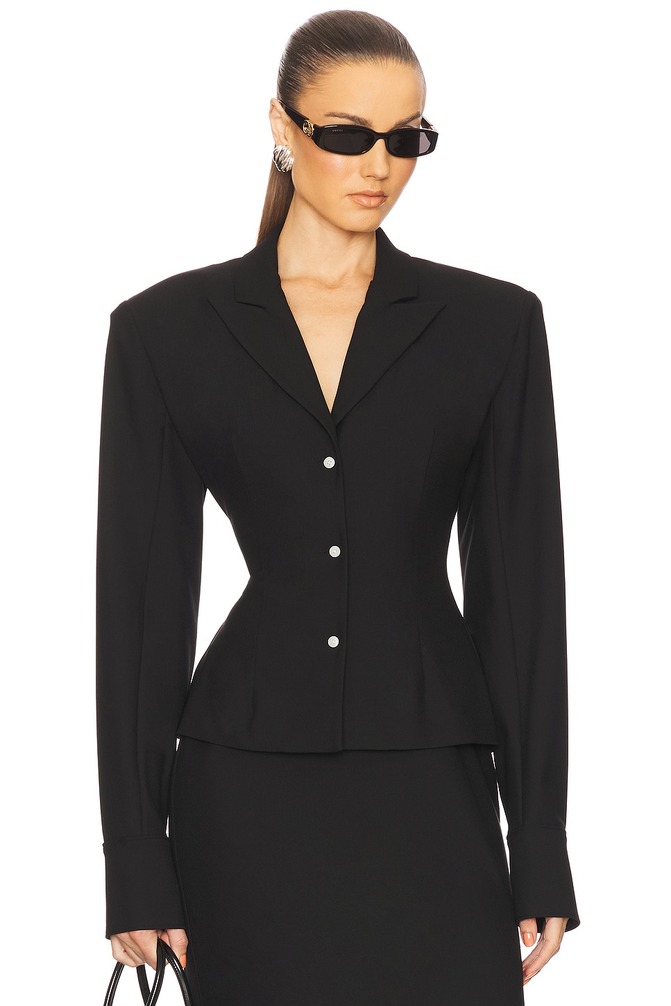 The Suit Overshirt