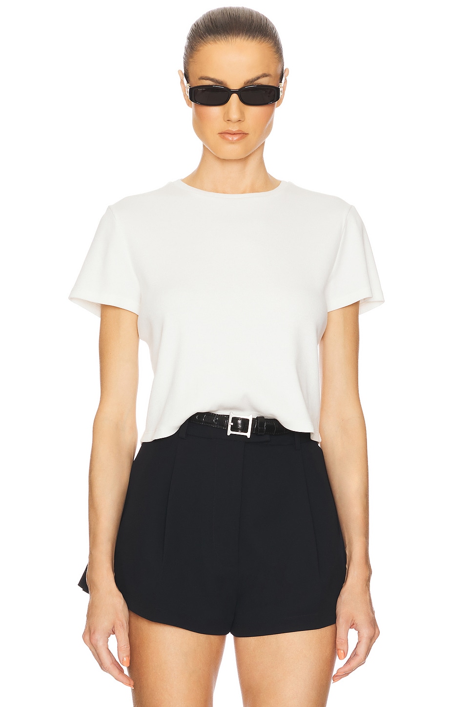 The Rib Baby Tee