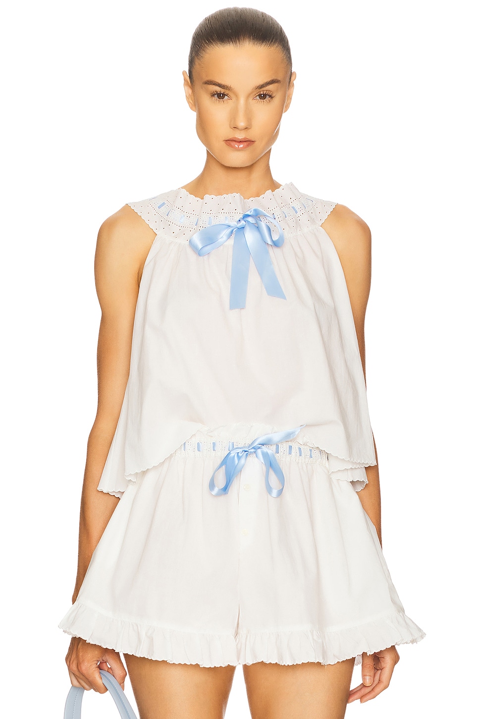The Summer Vintage Top