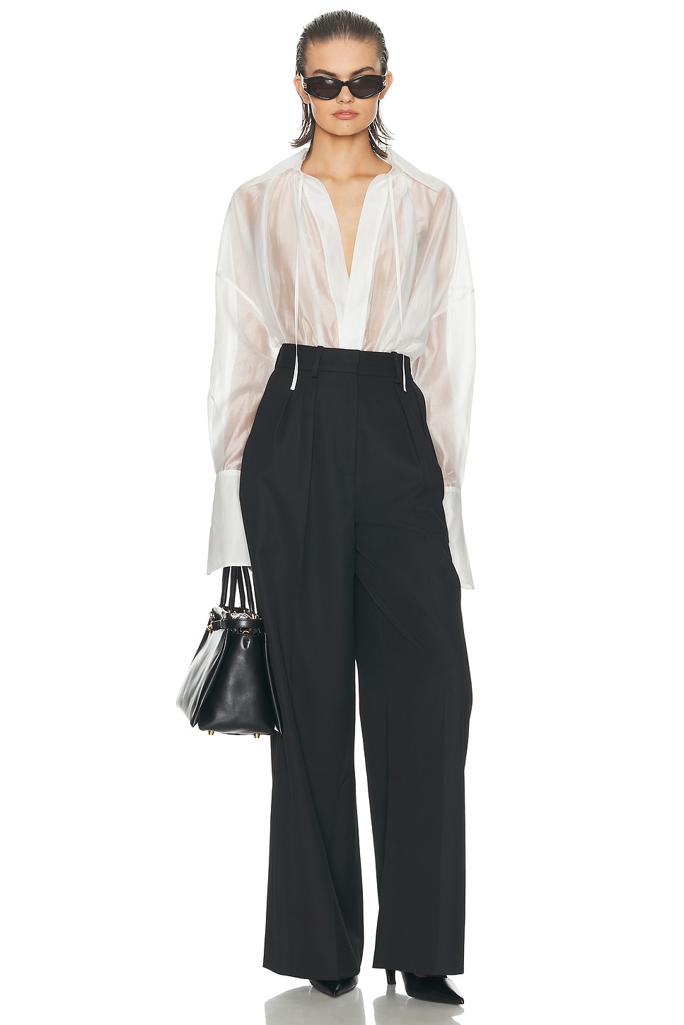 The Poet Blouse