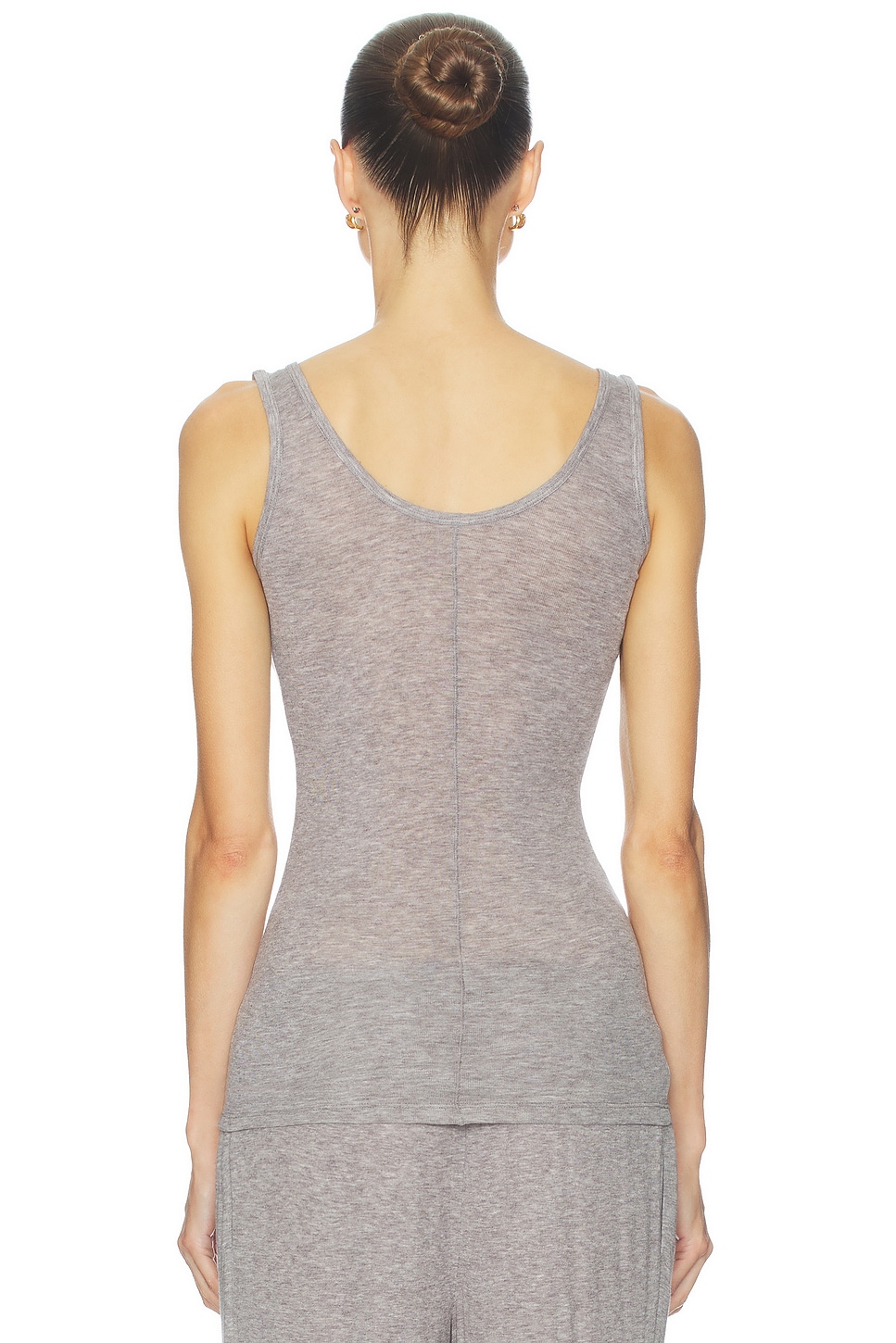 Helsa Easy Tank in Everyday Jersey