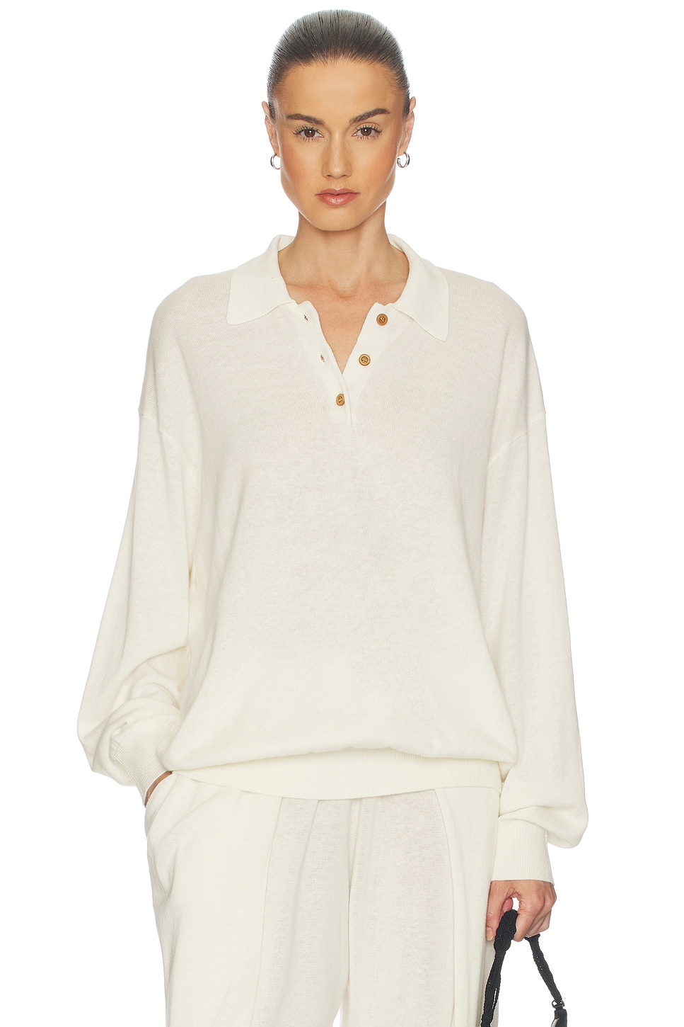 Dalisay Oversized Polo - thumbnail 2