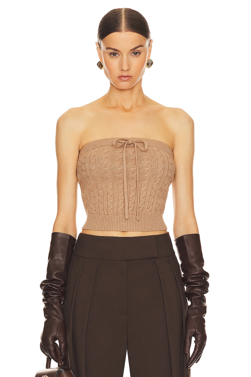 Taiki Cable Tube Top