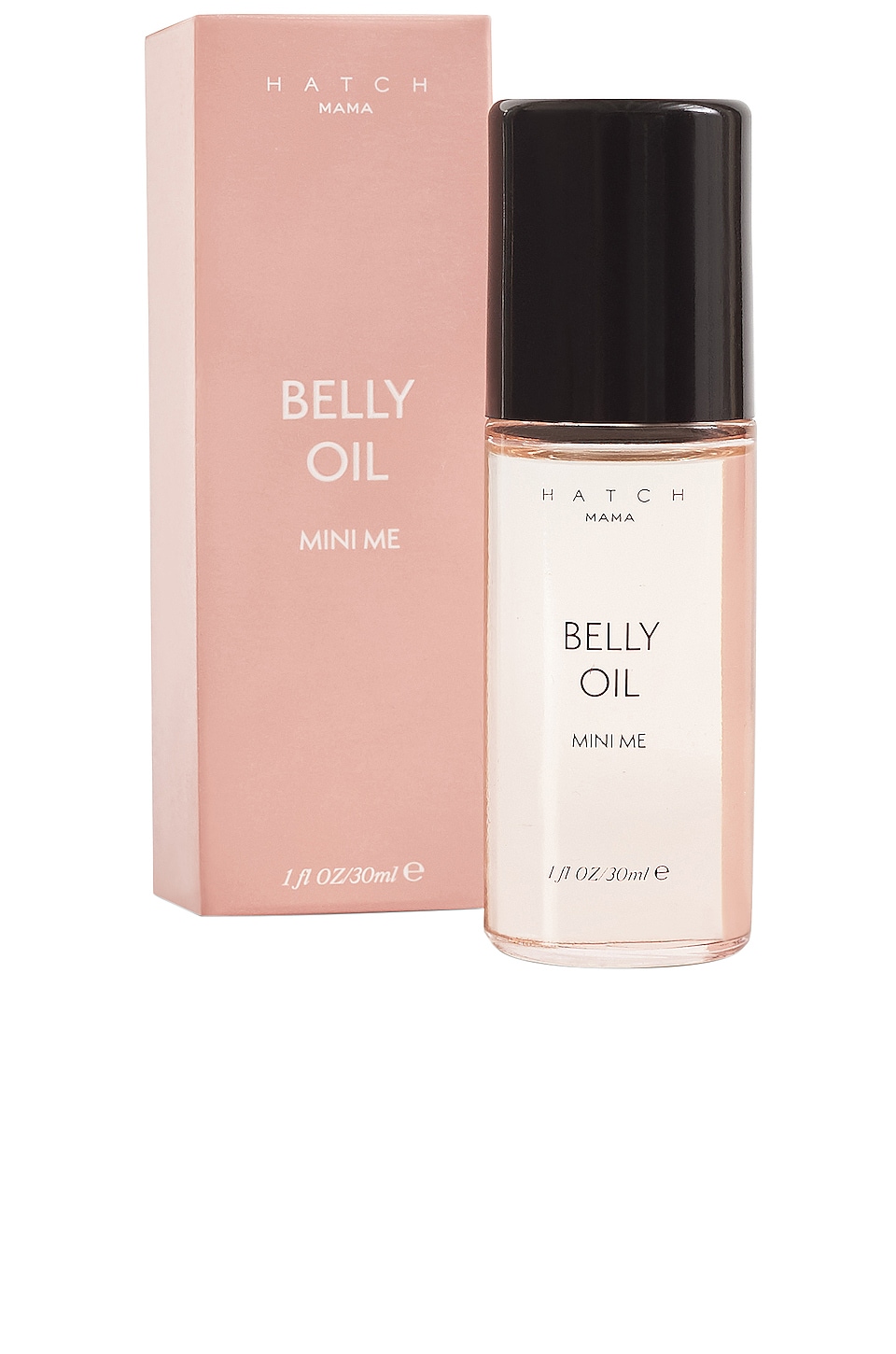 Mini Belly Oil
