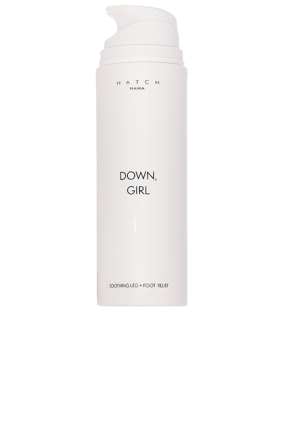 Image 1 of Down, Girl Soothing Leg + Foot Cream