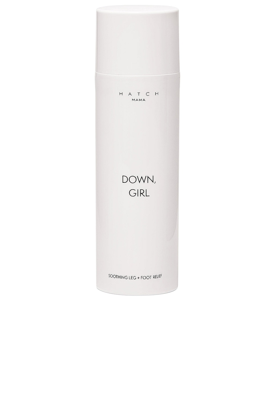 HATCH Mama Down, Girl Soothing Leg + Foot Cream