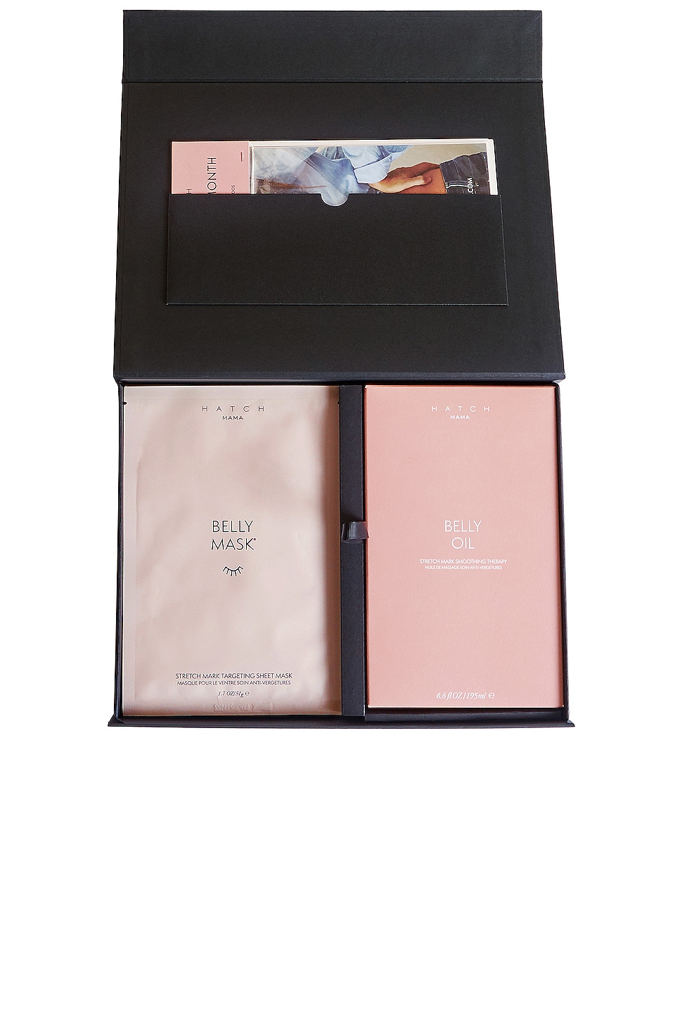 HATCH Mama Belly Besties Set