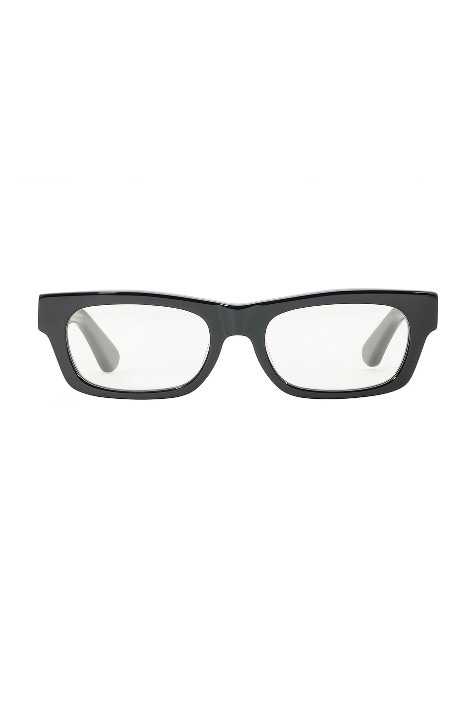 Sloane Clear Sunglasses